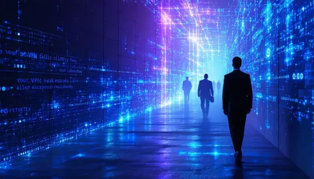 Your VPN Fails Silently: How Privacy Leaks Expose Your Real Identity